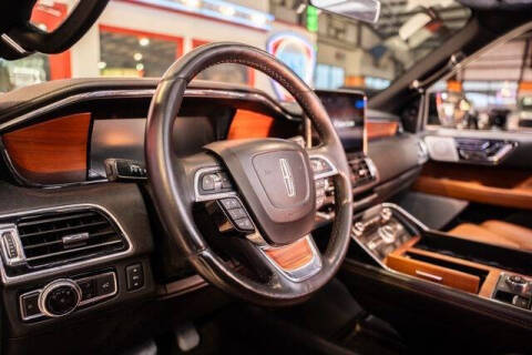 2019 Lincoln Navigator L Reserve