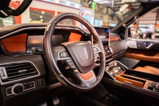 2019 Lincoln Navigator L Reserve