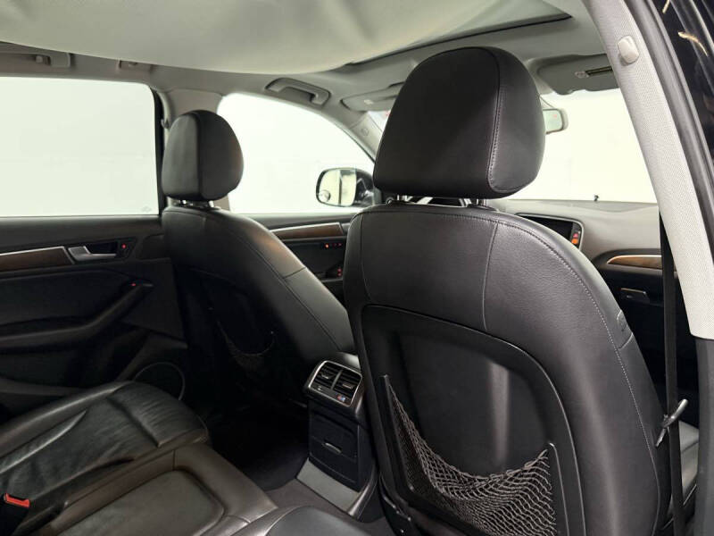 2015 Audi Q5 2.0T quattro Premium Plus