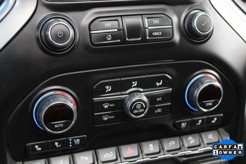 2022 Chevrolet Silverado 2500HD