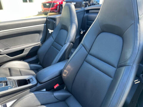 2024 Porsche 911 Carrera S