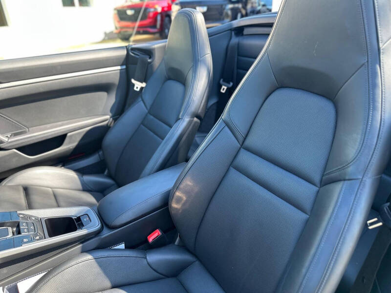 2024 Porsche 911 Carrera S