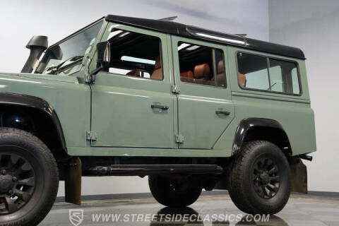 1995 Land Rover Defender 90