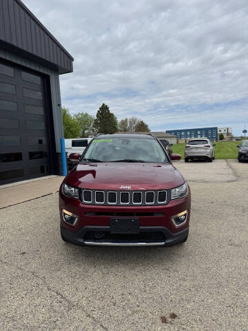 2021 Jeep Compass Limited