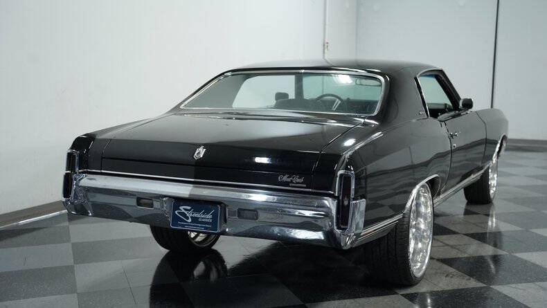 1971 Chevrolet Monte Carlo