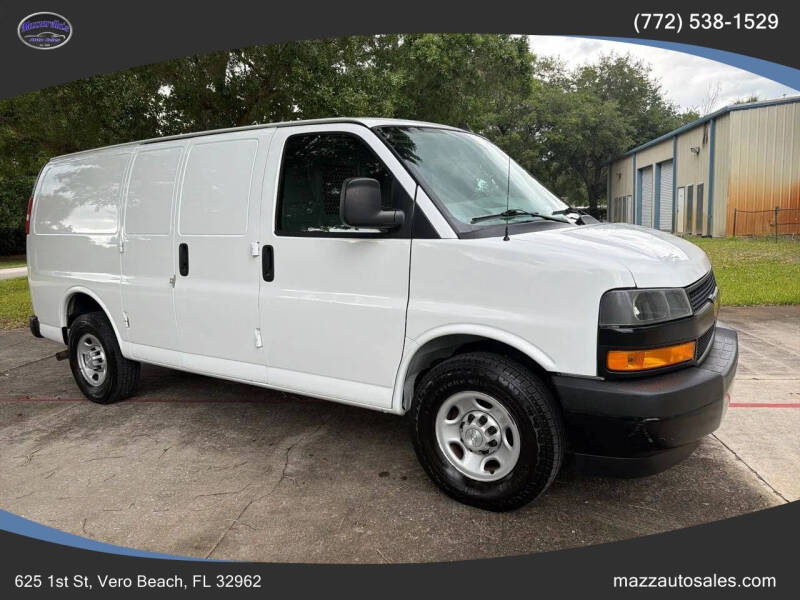 2020 Chevrolet Express 2500