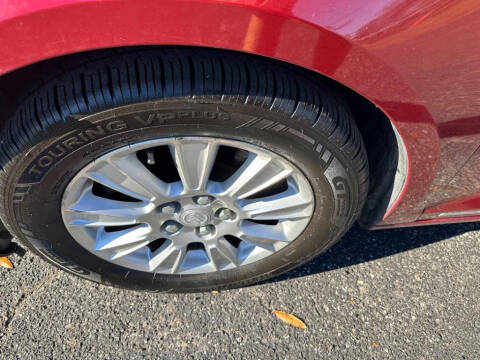 2010 Buick LaCrosse CX