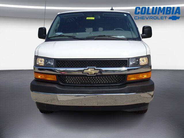 2024 Chevrolet Express 2500
