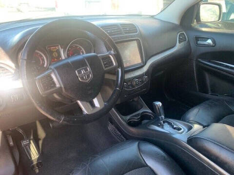 2017 Dodge Journey Crossroad Plus