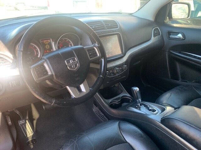 2017 Dodge Journey Crossroad Plus