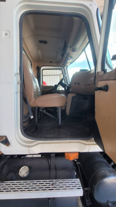 2007 Mack Granite