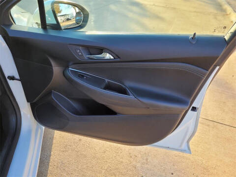 2017 Chevrolet Cruze Premier Auto