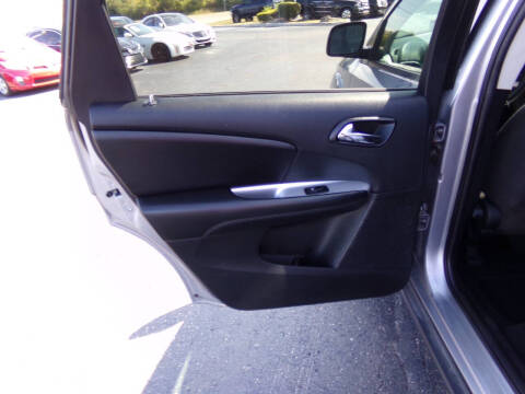 2017 Dodge Journey SE