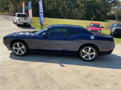 2017 Dodge Challenger