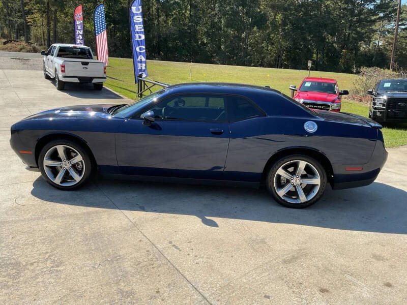 2017 Dodge Challenger