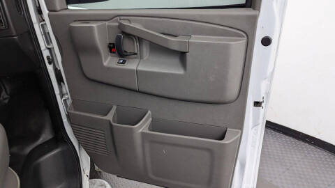 2020 Chevrolet Express 2500