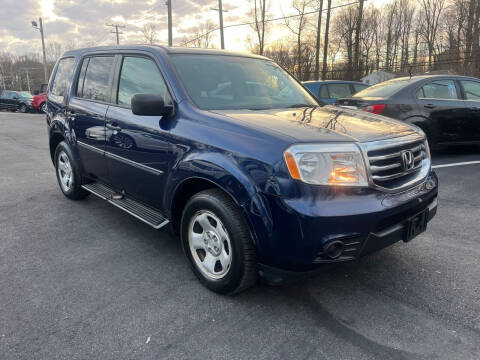 2013 Honda Pilot for sale at Bowie Motor Co in Bowie MD
