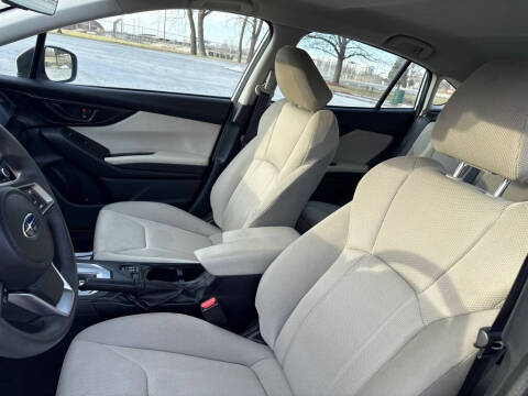 2022 Subaru Impreza Premium