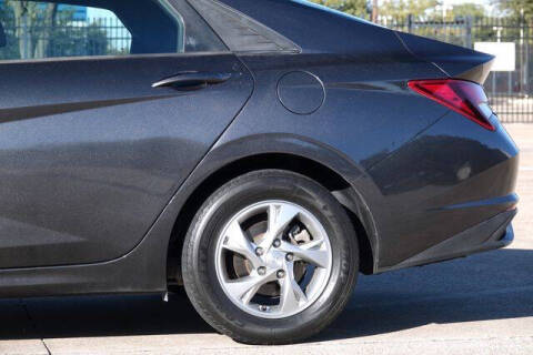 2021 Hyundai Elantra