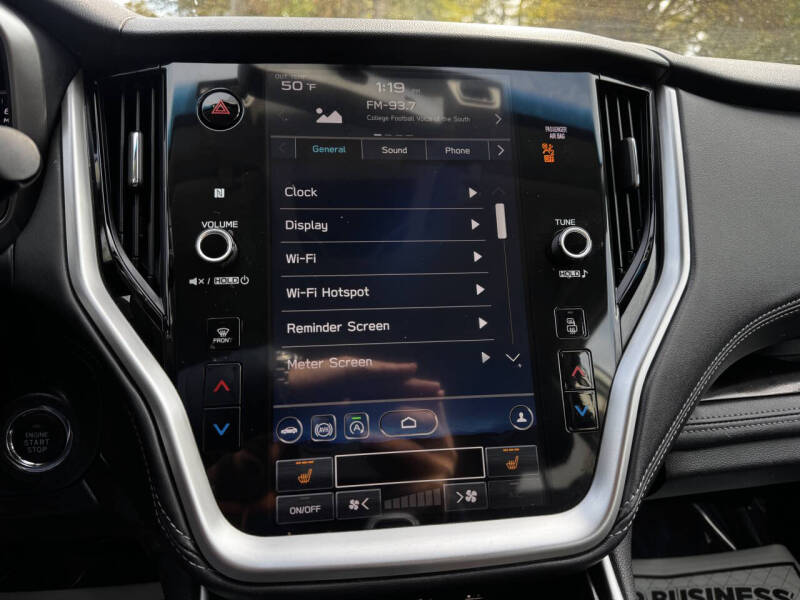 2021 Subaru Outback Limited