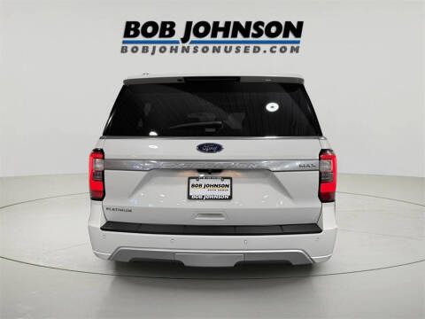 2021 Ford Expedition MAX Platinum