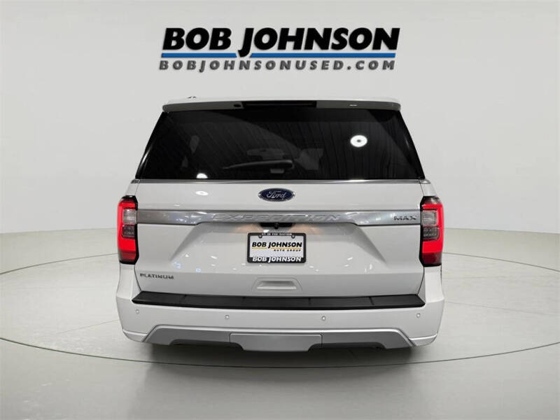 2021 Ford Expedition MAX Platinum