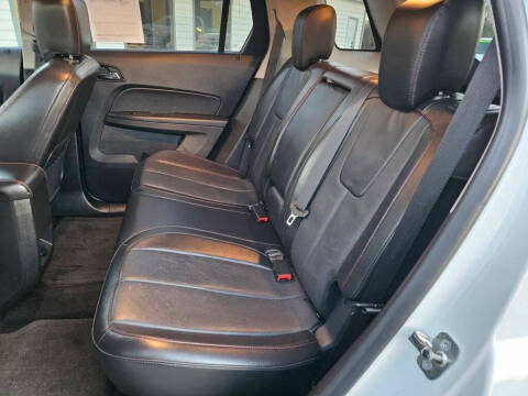 2015 GMC Terrain SLT-1