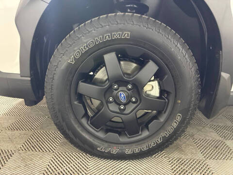 2025 Subaru Outback Wilderness
