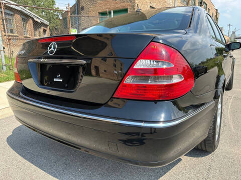 2003 Mercedes-Benz E-Class E 320
