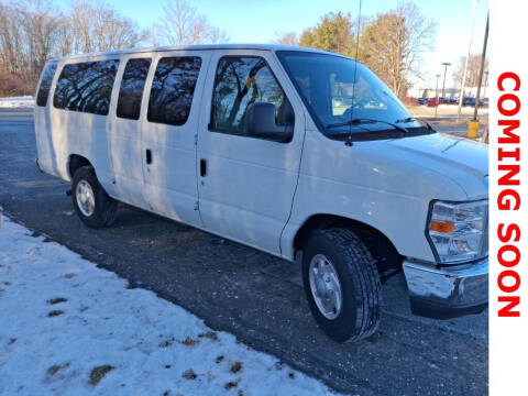 2014 Ford E-Series E-350 SD XLT