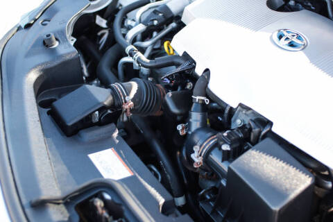 2021 Toyota Prius Prime