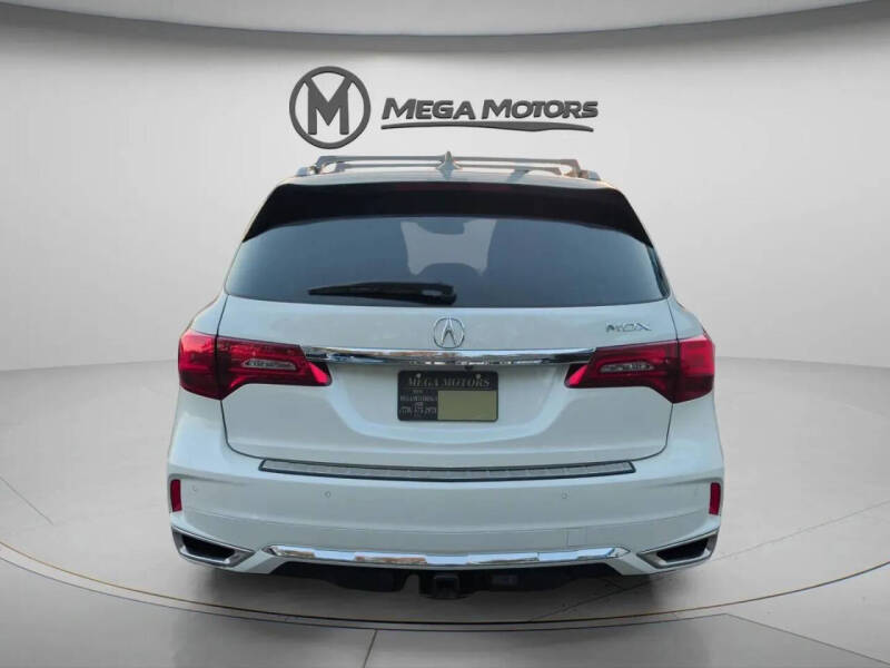 2019 Acura MDX w/Advance