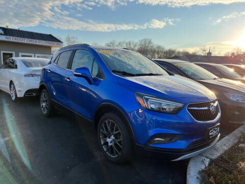 2017 Buick Encore for sale at WOLF'S ELITE AUTOS in Wilmington DE