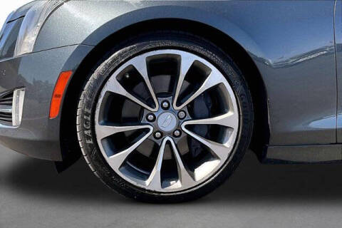 2015 Cadillac ATS 3.6L Premium