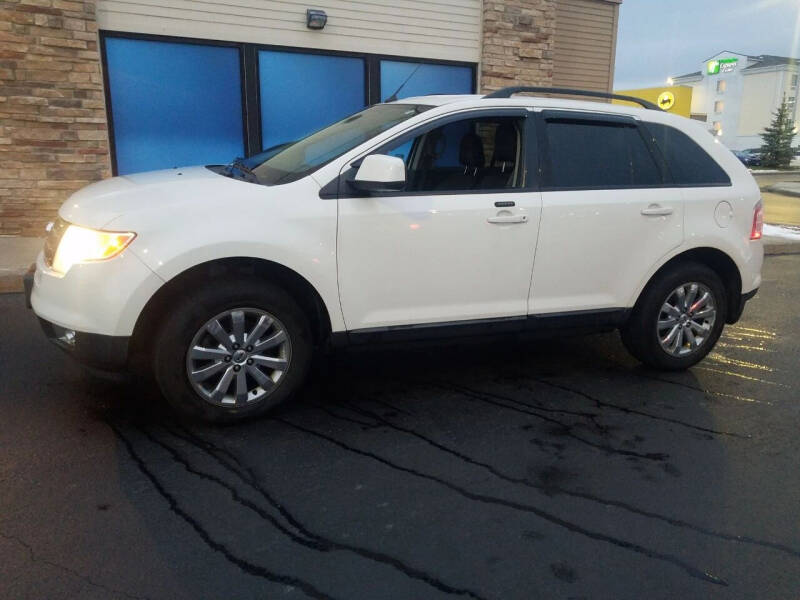 2010 Ford Edge for sale at Alex Bay Rental Car and Truck Sales in Alexandria Bay NY