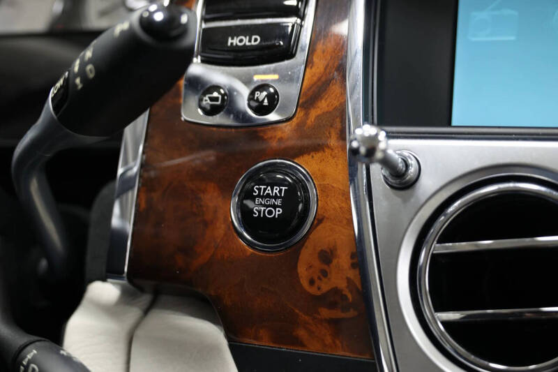 2015 Rolls-Royce Ghost