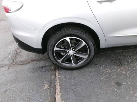 2022 Buick Enclave Essence