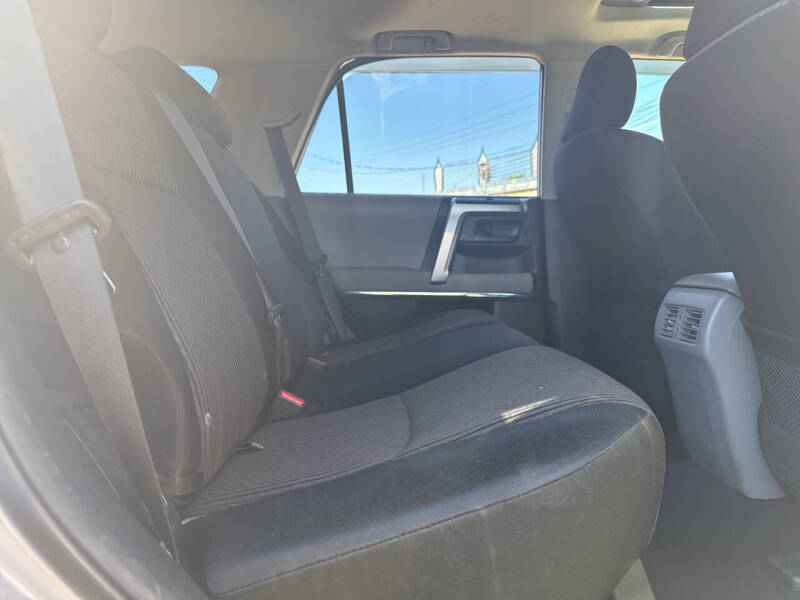 2011 Toyota 4Runner Limited