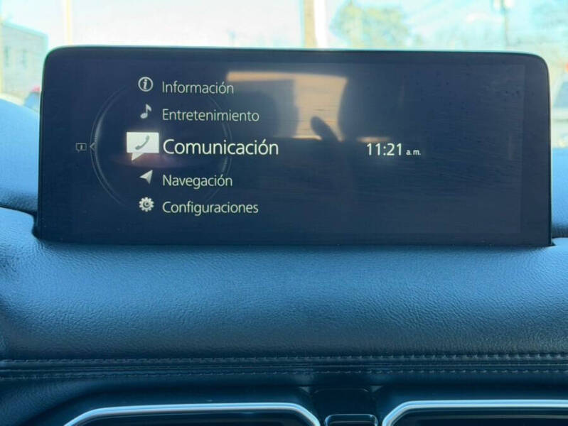 2022 Mazda CX-5 2.5 S Preferred