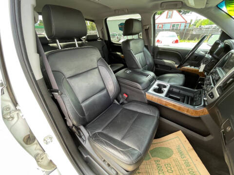 2014 GMC Sierra 1500
