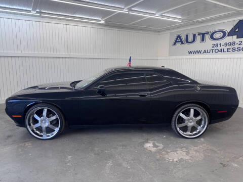 2015 Dodge Challenger SXT