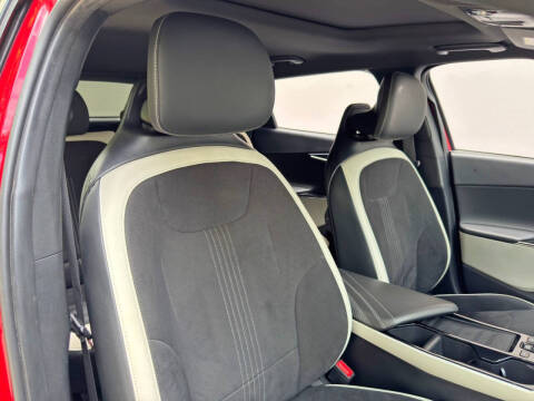 2022 Kia EV6 GT-Line