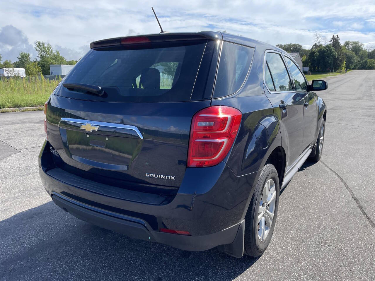 2016 Chevrolet Equinox for sale at Twin Cities Auctions in Elk River, MN