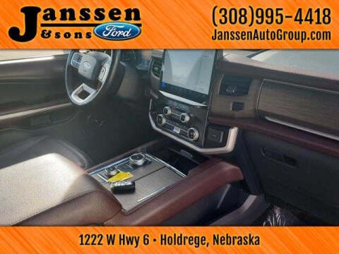 2024 Ford Expedition MAX Limited