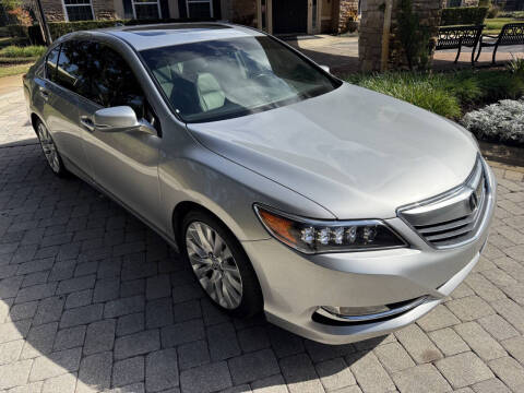 2014 Acura RLX w/Tech