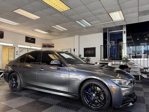 2017 BMW 3 Series 330i