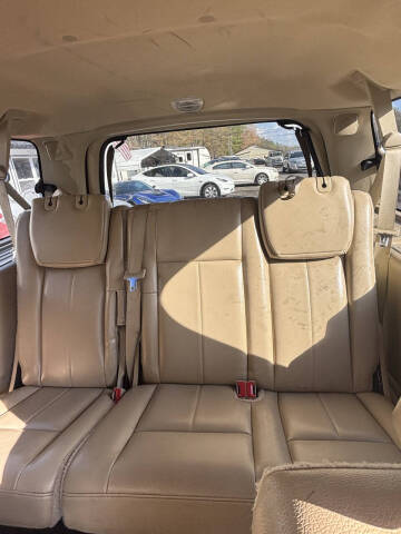 2017 Ford Expedition EL Limited