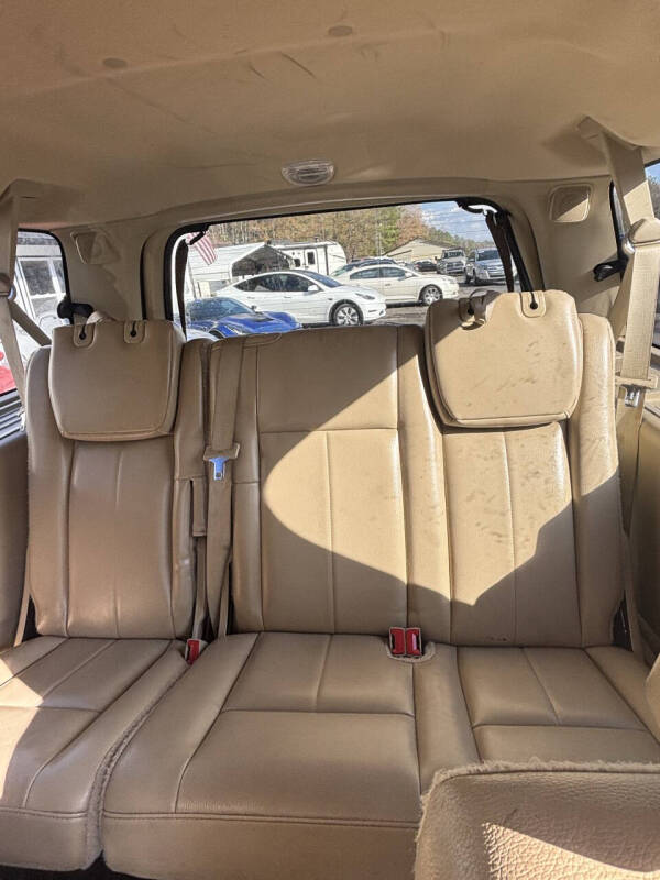 2017 Ford Expedition EL Limited