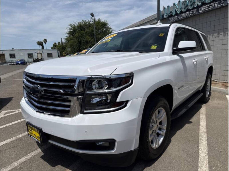 2018 Chevrolet Tahoe LT