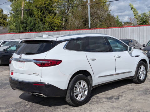2018 Buick Enclave Essence
